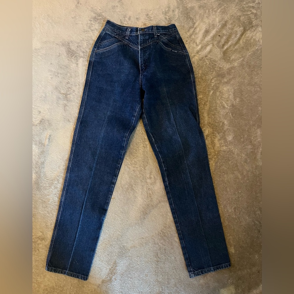 Vintage Women’s Rockies